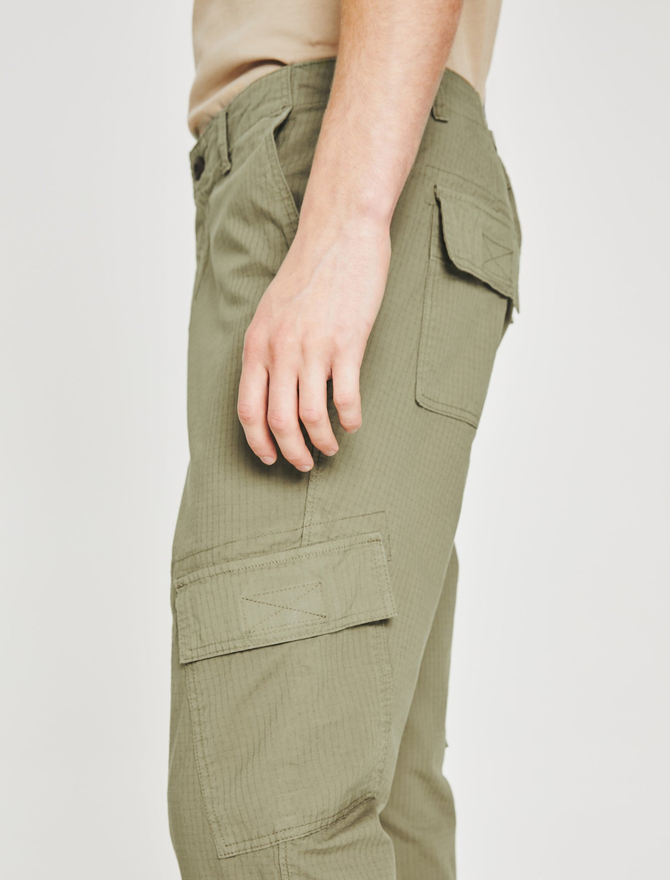 Wells Cargo|Relaxed Tapered Cargo